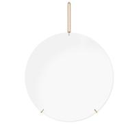 MOEBE Espejo Moebe wall mirror Ø 70 cm Latón