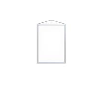 MOEBE Marco Moebe A4 22.6x31.3 cm Brushed aluminium
