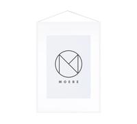 MOEBE Marco Moebe Frame A2 blanco