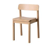 MOEBE Silla Everyday Chair Roble lacado