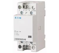 Eaton Relé de instalación 230VAC 50Hz 25A 4NO 2HP - 248847