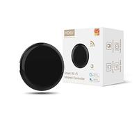 MOES Hub Mini IR Control Remoto Inteligente, Infrarrojo WiFi, Aire Acondicionado Casa Inteligente, Compatible con Alexa Google Home, Control por Voz o App Smart Life/Tuya, No Requiere Baterías