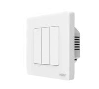 MOES Interruptor de Persiana Estores Zigbee - Série Star Ring