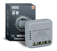MOES Interruptor Inteligente Mini, Requiere Zigbee HUB