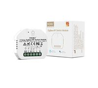 MOES Interruptor Tuya ZigBee Inteligente conmutador Inalambrico Módulo