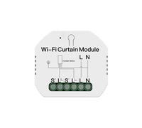 Moes Módulo Interruptor de Estores / persiana / cortina - Smart WiFi + RF433