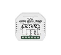 Moes Módulo Interruptor Dimmer Inteligente 1 Canal - Smart Zigbee + RF433
