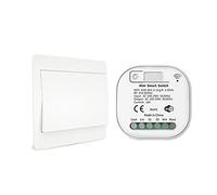 MOES Wireless RF433 y WiFi Interruptor de luz de control remoto