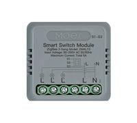 Moes ZM-104C - Módulo Switch 3 Canais Zigbee