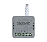 Moes ZM-104D - Módulo Switch 4 Canais Zigbee