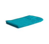 Möve Bamboo Luxe - Toalla de Invitados (30 x 50 cm, 60% algodón, 40% Viscosa, de Pulpa de bambú, océano