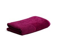 Möve Bamboo Luxe - Toalla de Mano, 50 x 100 cm, Morado Berry