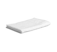 Möve Bamboo Luxe - Toalla de Mano de 60% algodón, 40% Viscosa de Pulpa de bambú, 30 x 50 cm, Blanco Nieve