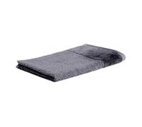 Möve Bamboo Luxe - Toalla de Mano de 60% algodón, 40% Viscosa de Pulpa de bambú, 30 x 50 cm, Gris Piedra