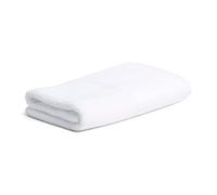 Möve Bamboo Luxe - Toalla de Mano de 60% algodón, 40% Viscosa de Pulpa de bambú, 50 x 100 cm, Blanco Nieve
