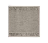 Möve Bamboo Luxe - Toallita de Mano de 60% algodón, 40% Viscosa de Pulpa de bambú, 30 x 30 cm, Jengibre