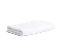 Möve Bamboo Luxe - Toallón de Ducha de 60% algodón, 40% Viscosa de Pulpa de bambú, 80 x 150 cm, Blanco Nieve