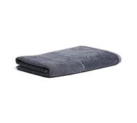 Möve Bamboo Luxe - Toallón de Ducha de 60% algodón, 40% Viscosa de Pulpa de bambú, 80 x 150 cm, Gris Piedra
