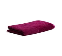 Möve Bamboo Luxe - Toallón de Ducha de 60% algodón, 40% Viscosa de Pulpa de bambú, 80 x 150 cm, Morado Berry