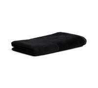 Möve Bamboo Luxe - Toallón de Ducha de 60% algodón, 40% Viscosa de Pulpa de bambú, 80 x 150 cm, Negro