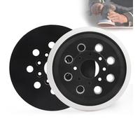 MOGRQAP 2 discos de lijado de 125 mm para Bosch GEX 125-1 AE PEX 220 A y AE