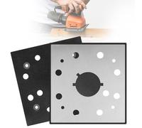 MOGRQAP Disco de lijado cuadrado para Dewalt 151284-00 151284-00SV