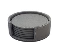 Mojoo Posavasos Sting Ø12 cm. 6-pack Antracit