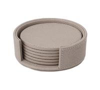 Mojoo Posavasos Sting Ø12 cm. 6-pack Fawn