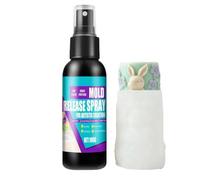 Mold Release Spray 100g Fast-Dry Non-Stick Casting Agent