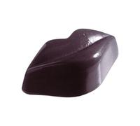 Molde de fieltro de policarbonato para chocolate Hohlkörper