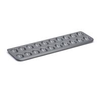 Molde de magdalena 40 x 12 cm, acero, de Buyer