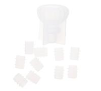 Molde de Silicona DIY para Tapones de Botellas de Vino Halloween | Reutilizable, para Principiantes y Profesionales, Taller en Casa, Compatible Corchos, Vidrio