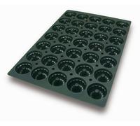Molde de silicona para bizcocho Bundt