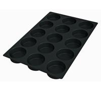 Molde de silicona para hornear, diámetro de 105 mm