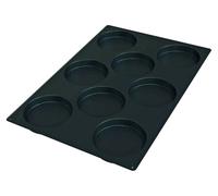 Molde de silicona para hornear, diámetro de 140 mm