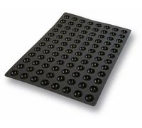 Molde de silicona para hornear, diámetro de 35 mm