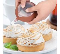 Molde de Silicona para Hornear, Herramienta Duradera para Macarons | Material de calidad alimentaria, Resistente al calor, Fácil de limpiar, Antideslizante, Reutilizable