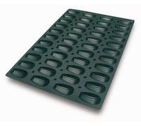 Molde de silicona para madeleines