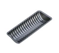 Molde Desmontable de Acero Tescoma - Ideal para Hornear Dulces y Salados Round cake