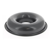 Molde en Forma de Corona De Buyer 26,5 cm para Hornear Pasteles, Brioche y Bizcochos, Acero Carbono Resistente hasta 220 °C
