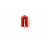 MOLDE HELADO CLASSIC MINI 3400221R14U150 1 UNIDAD ROJO