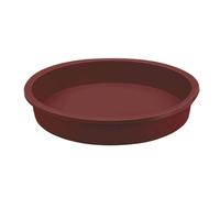 MOLDE INDIVIDUAL SILICONA REDONDO 24 CMS