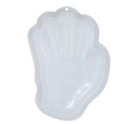 Molde Mano para Gelatina 27x17cm Fiestas Guirca