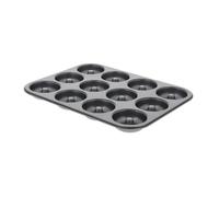 Molde para 12 rosquillas, acero, de Buyer
