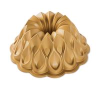 Molde para bizcochos corona Crown Bundt® dorado Nordic Ware