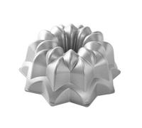 Molde para bizcochos VINTAGE STAR, SILVER, Nordic Ware