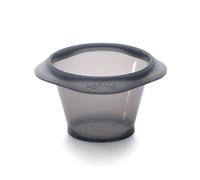 Molde para fondant de chocolate, juego de 6 piezas, gris, silicio, Lékué