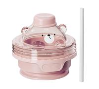 Molde para helado con tapa | Enfriador de vino portátil plegable | Vaso con pajita para hacer helados - Para camareros en casa, oficina, fiestas, bar, club, camping, picnic, piscina, viajes por