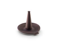 Molde para hornear bagels, juego de 6 piezas, marrón, silicona, Lékué