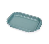 Joseph Joseph Molde para pan Nest Bake 30 cm antiadherente, acero al carbono, azul